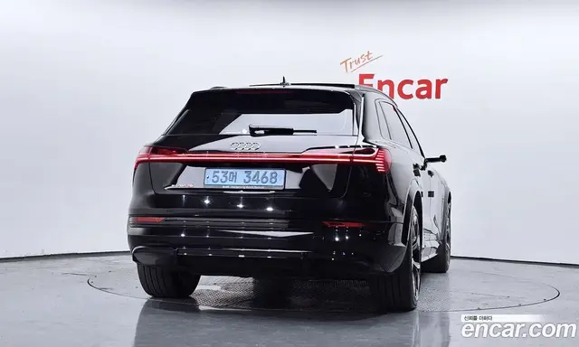 Audi e-tron 2023 0.2 автомат (гидро), миниатюра 4 Audi e-tron 2023 0.2 автомат (гидро), миниатюра 4