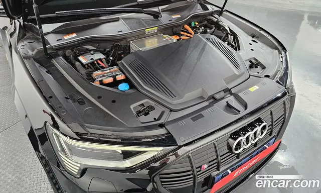Audi e-tron 2023 0.2 автомат (гидро), миниатюра 6 Audi e-tron 2023 0.2 автомат (гидро), миниатюра 6
