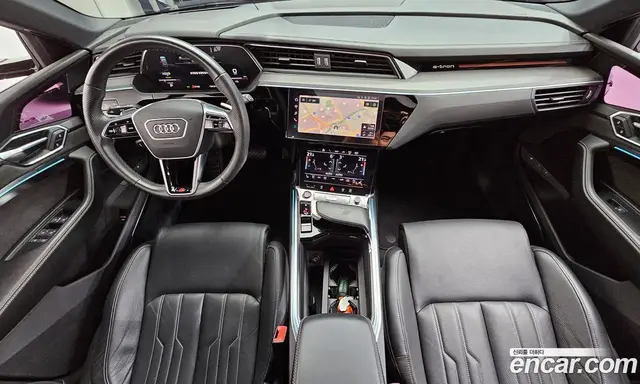 Audi e-tron 2023 0.2 автомат (гидро), миниатюра 10 Audi e-tron 2023 0.2 автомат (гидро), миниатюра 10