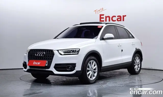 Audi Q3, 2015, 125 585 км Audi Q3, 2015, 125 585 км