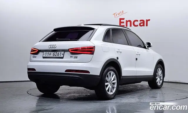 Audi Q3 2015 2.0 автомат (гидро), миниатюра 2 Audi Q3 2015 2.0 автомат (гидро), миниатюра 2