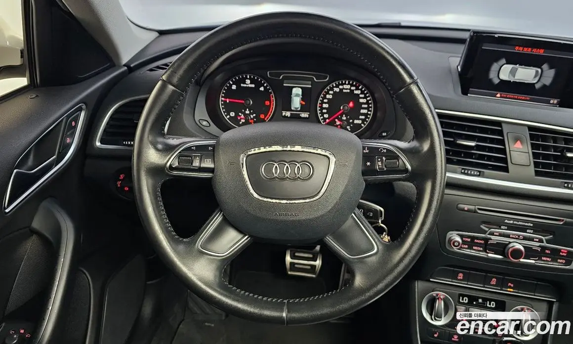 Audi Q3 2015 2.0 автомат (гидро), фото 15 Audi Q3 2015 2.0 автомат (гидро), фото 15