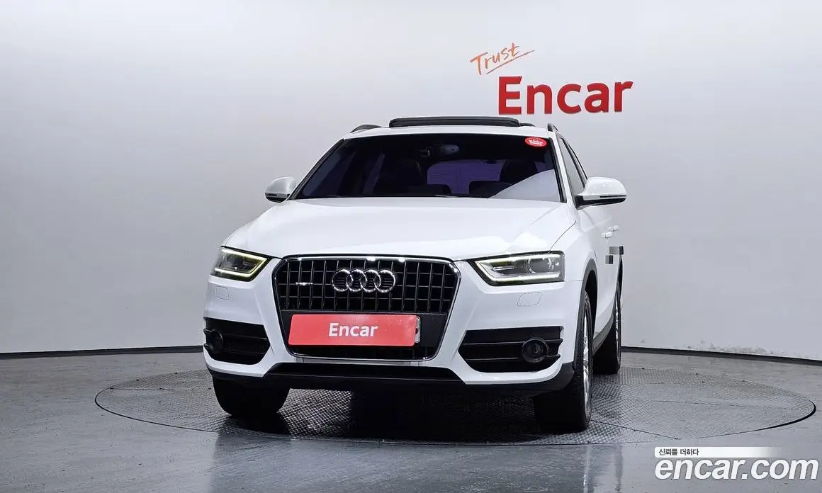 Audi Q3 2015 2.0 автомат (гидро), фото 3 Audi Q3 2015 2.0 автомат (гидро), фото 3
