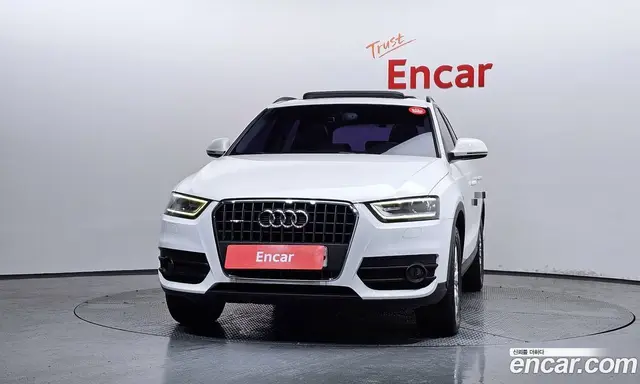 Audi Q3 2015 2.0 автомат (гидро), миниатюра 3 Audi Q3 2015 2.0 автомат (гидро), миниатюра 3