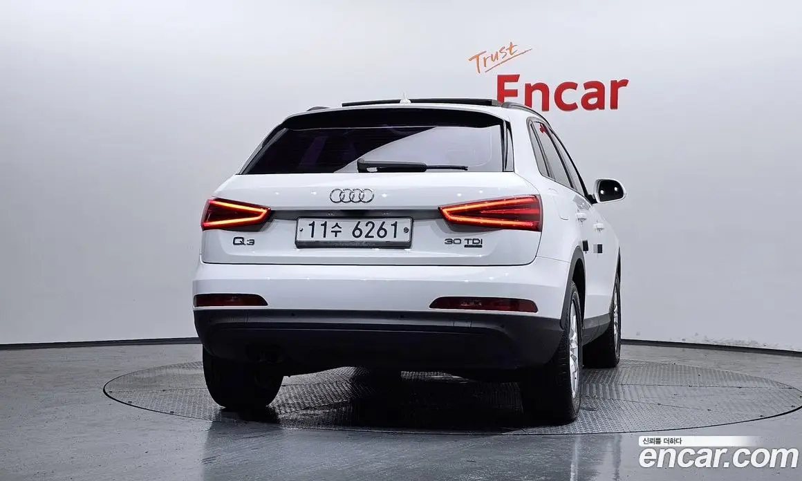 Audi Q3 2015 2.0 автомат (гидро), фото 4 Audi Q3 2015 2.0 автомат (гидро), фото 4