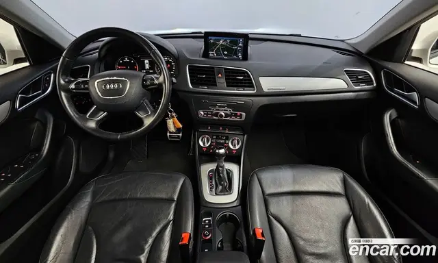 Audi Q3 2015 2.0 автомат (гидро), миниатюра 7 Audi Q3 2015 2.0 автомат (гидро), миниатюра 7