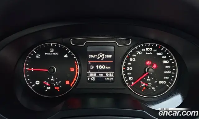 Audi Q3 2015 2.0 автомат (гидро), миниатюра 8 Audi Q3 2015 2.0 автомат (гидро), миниатюра 8