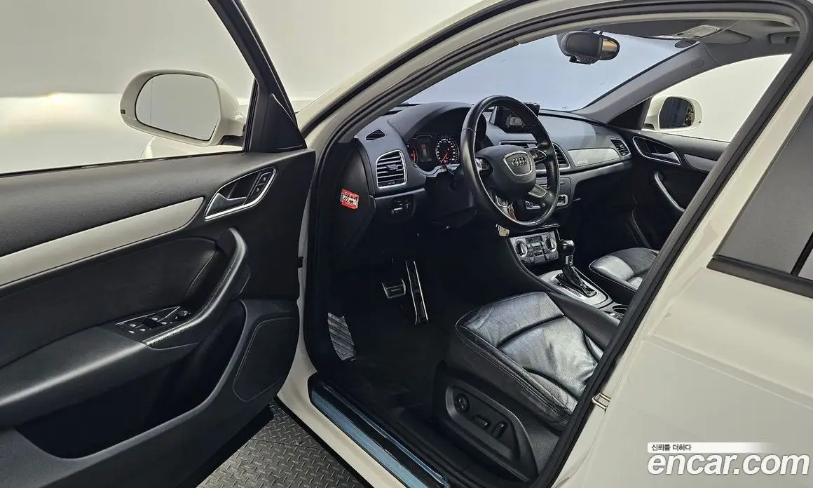 Audi Q3 2015 2.0 автомат (гидро), фото 10 Audi Q3 2015 2.0 автомат (гидро), фото 10