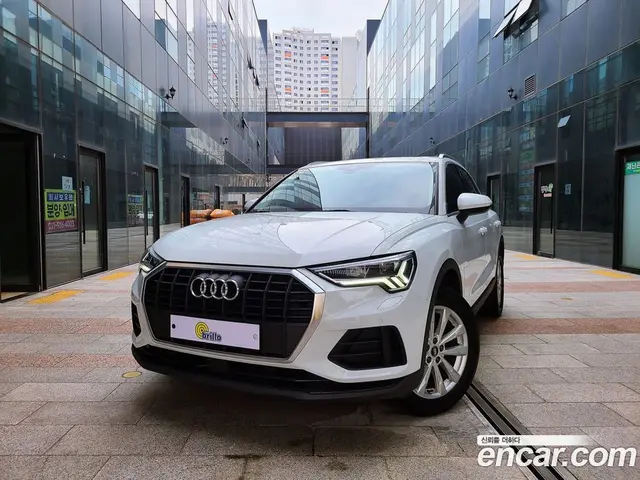 Audi Q3, 2022, 61 693 км Audi Q3, 2022, 61 693 км
