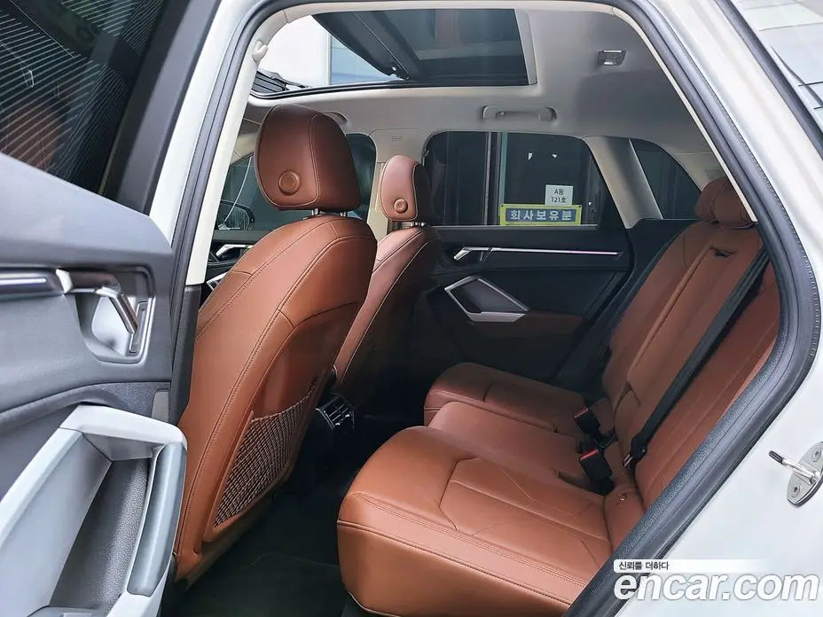 Audi Q3 2022 2.0 автомат (гидро), фото 16