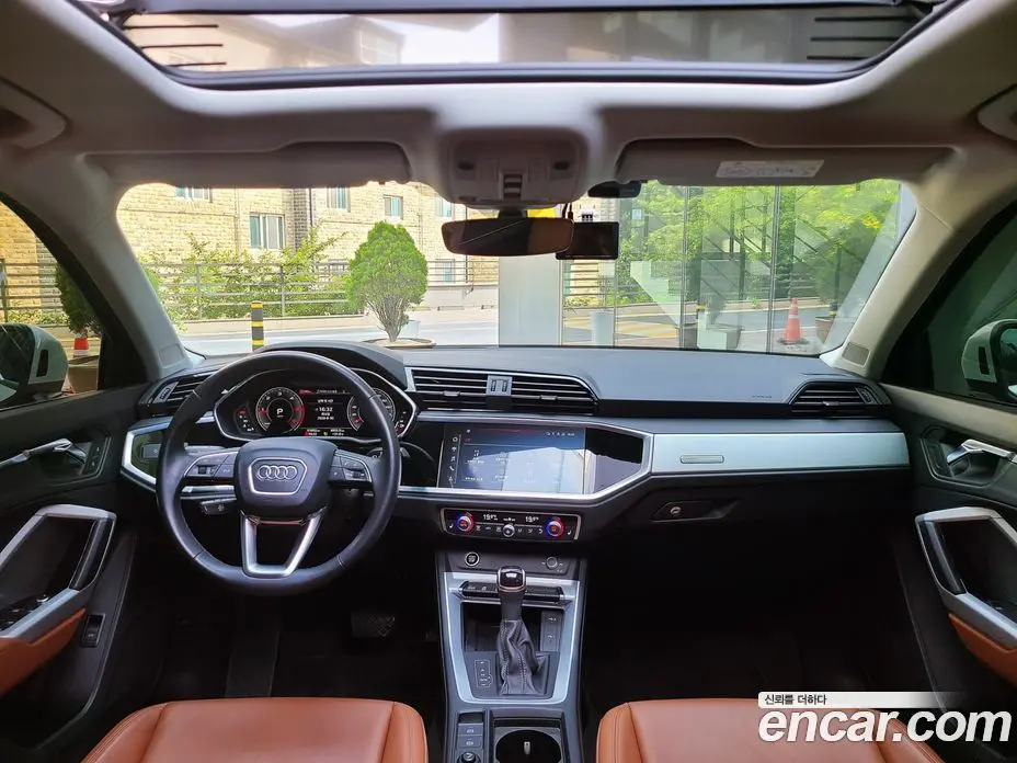 Audi Q3 2022 2.0 автомат (гидро), фото 5