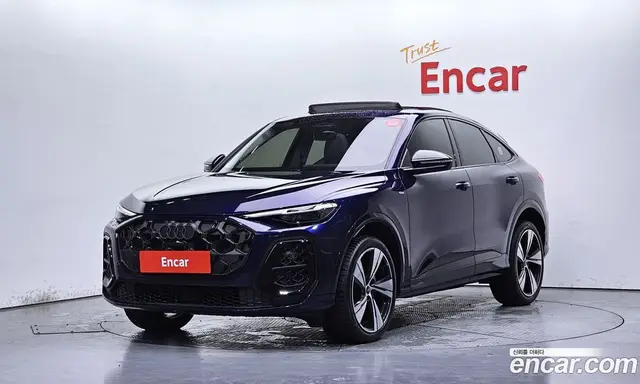Audi Q5 2025 2.0 автомат (гидро), миниатюра 1 Audi Q5 2025 2.0 автомат (гидро), миниатюра 1