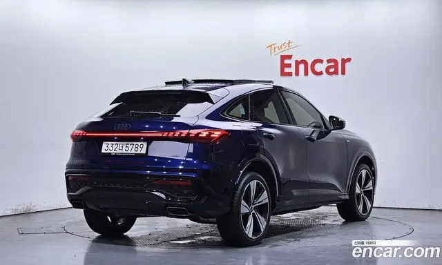 Audi Q5 2025 2.0 автомат (гидро), миниатюра 2 Audi Q5 2025 2.0 автомат (гидро), миниатюра 2