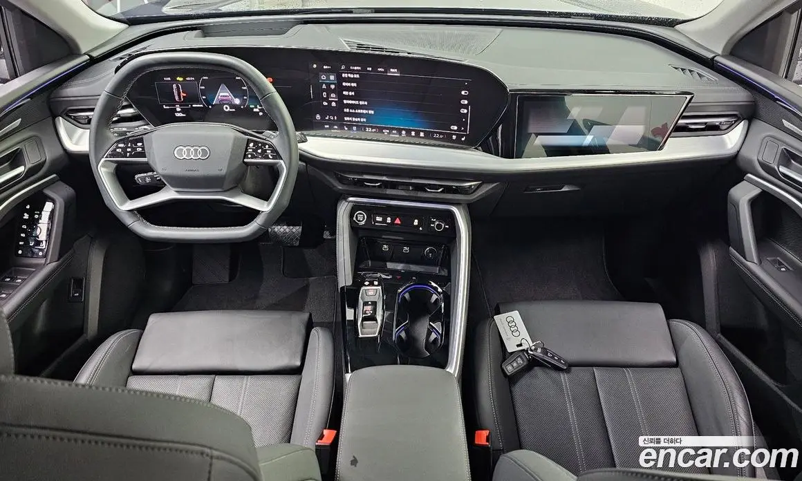 Audi Q5 2025 2.0 автомат (гидро), фото 7 Audi Q5 2025 2.0 автомат (гидро), фото 7