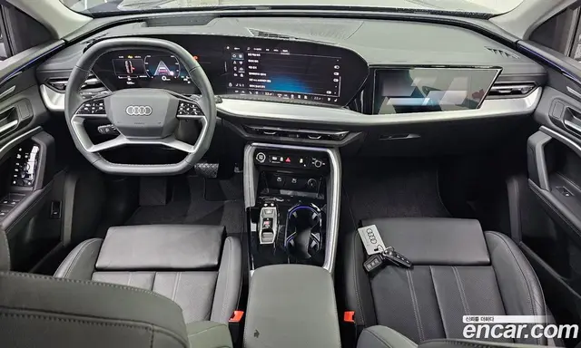Audi Q5 2025 2.0 автомат (гидро), миниатюра 7 Audi Q5 2025 2.0 автомат (гидро), миниатюра 7