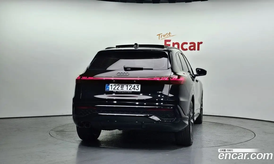 Audi Q5 2025 2.0 автомат (гидро), фото 4 Audi Q5 2025 2.0 автомат (гидро), фото 4