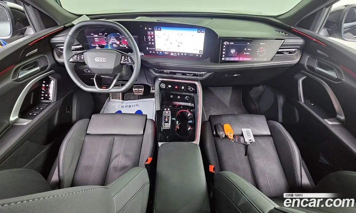 Audi Q5 2025 2.0 автомат (гидро), фото 7 Audi Q5 2025 2.0 автомат (гидро), фото 7