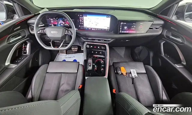 Audi Q5 2025 2.0 автомат (гидро), миниатюра 7 Audi Q5 2025 2.0 автомат (гидро), миниатюра 7