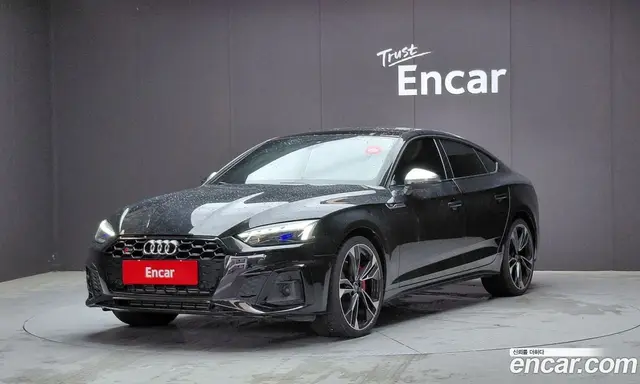 Audi S5 2021 3.0 автомат (гидро), миниатюра 1 Audi S5 2021 3.0 автомат (гидро), миниатюра 1