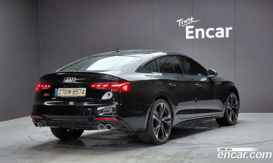 Audi S5 2021 3.0 автомат (гидро), фото 2 Audi S5 2021 3.0 автомат (гидро), фото 2