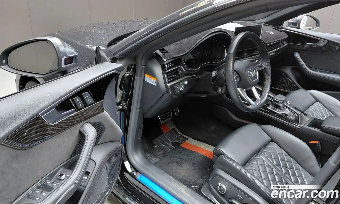 Audi S5 2021 3.0 автомат (гидро), фото 13 Audi S5 2021 3.0 автомат (гидро), фото 13