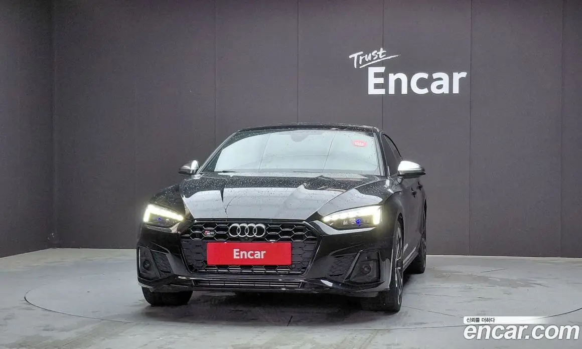 Audi S5 2021 3.0 автомат (гидро), фото 3 Audi S5 2021 3.0 автомат (гидро), фото 3