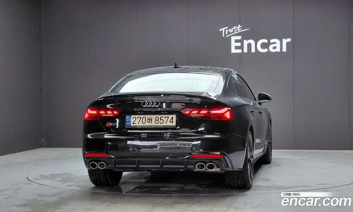 Audi S5 2021 3.0 автомат (гидро), фото 4 Audi S5 2021 3.0 автомат (гидро), фото 4