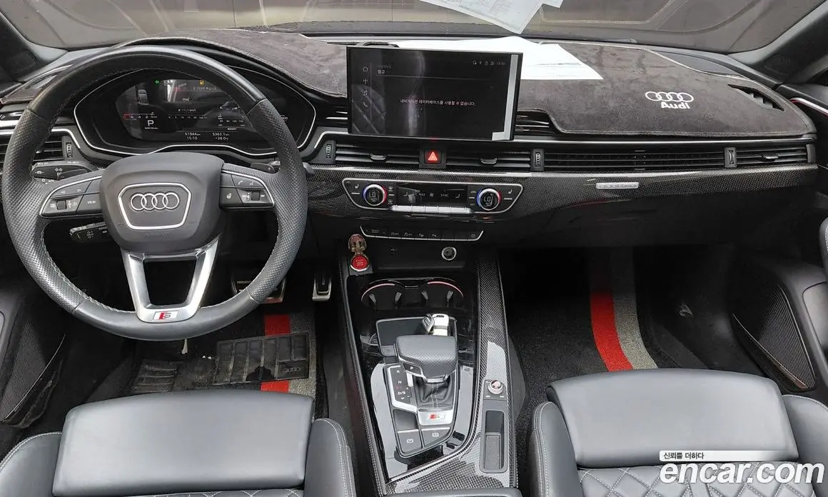 Audi S5 2021 3.0 автомат (гидро), фото 10 Audi S5 2021 3.0 автомат (гидро), фото 10