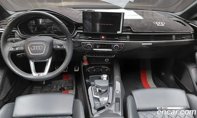 Audi S5 2021 3.0 автомат (гидро), миниатюра 10 Audi S5 2021 3.0 автомат (гидро), миниатюра 10