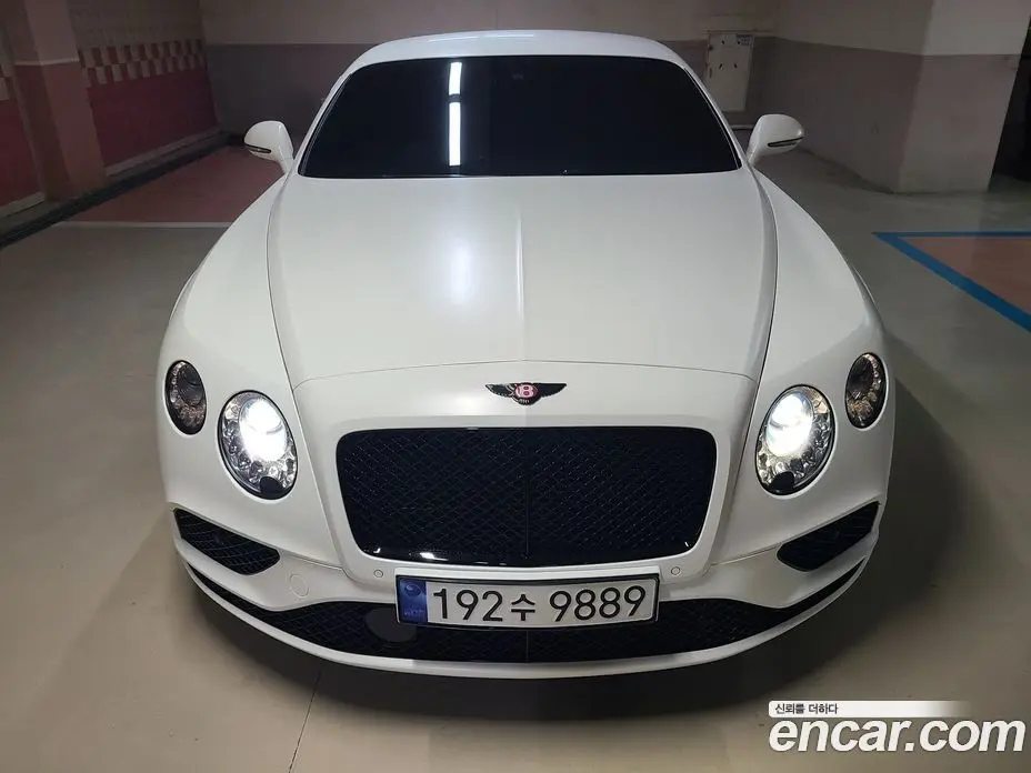 Bentley Continental 2016 4.0 автомат (гидро), фото 1 Bentley Continental 2016 4.0 автомат (гидро), фото 1