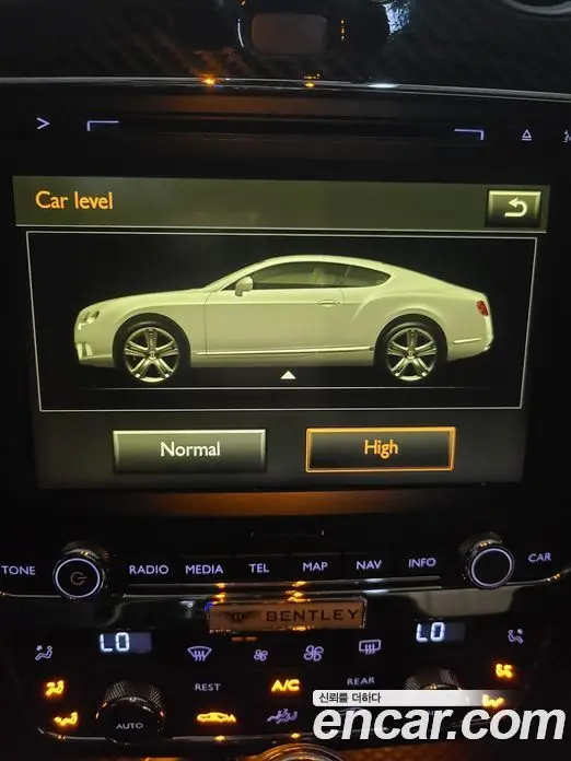 Bentley Continental 2016 4.0 автомат (гидро), фото 16 Bentley Continental 2016 4.0 автомат (гидро), фото 16