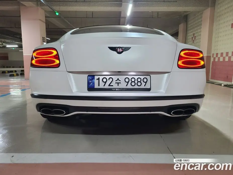 Bentley Continental 2016 4.0 автомат (гидро), фото 4 Bentley Continental 2016 4.0 автомат (гидро), фото 4