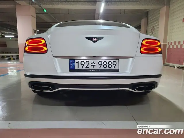 Bentley Continental 2016 4.0 автомат (гидро), миниатюра 4 Bentley Continental 2016 4.0 автомат (гидро), миниатюра 4