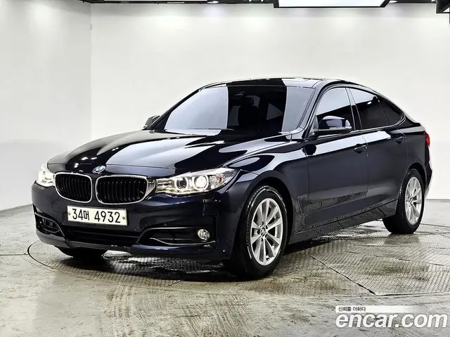BMW 3 серия 2014 2.0 автомат (гидро), миниатюра 1