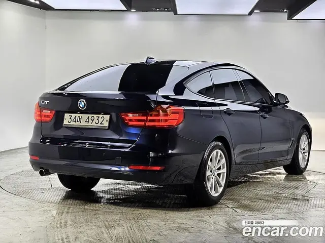 BMW 3 серия 2014 2.0 автомат (гидро), миниатюра 2