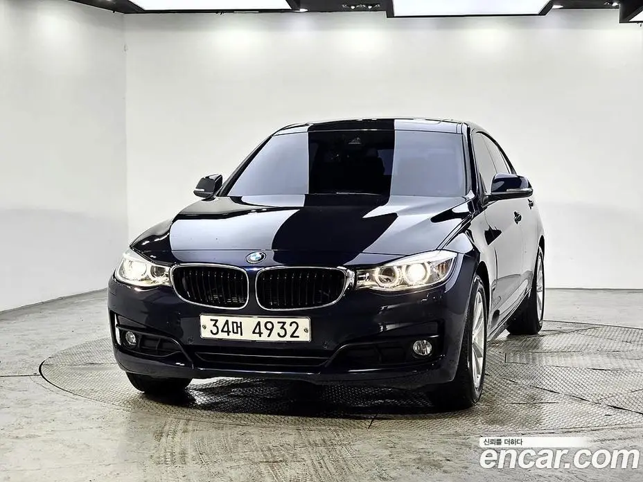 BMW 3 серия 2014 2.0 автомат (гидро), фото 3