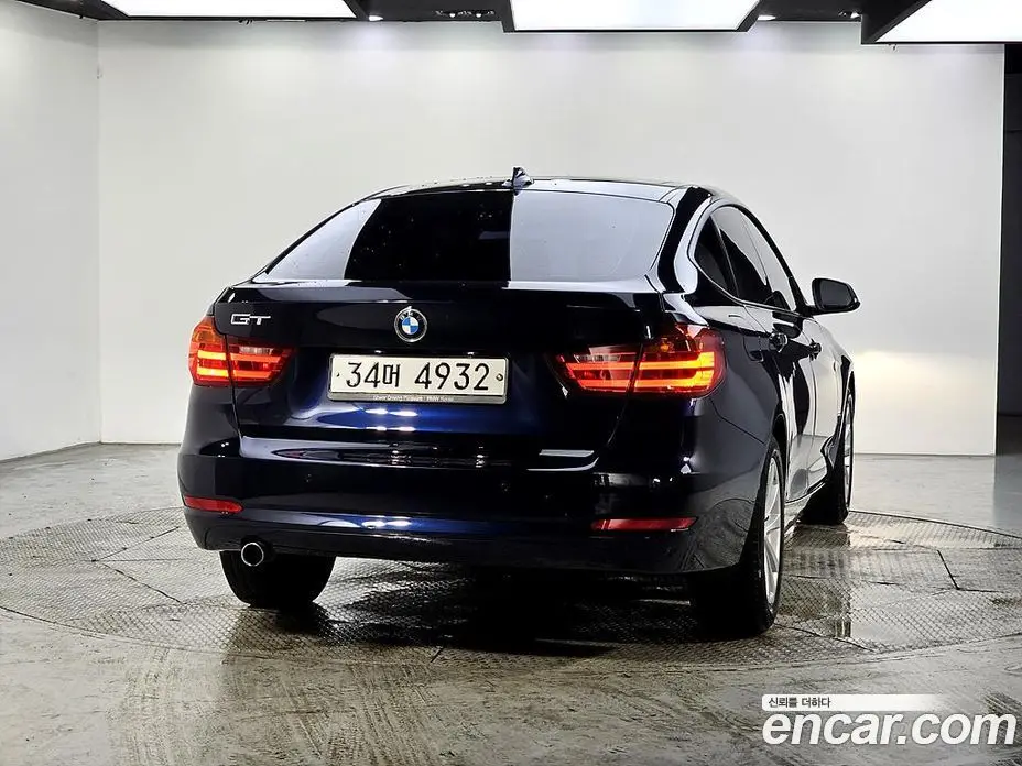 BMW 3 серия 2014 2.0 автомат (гидро), фото 4