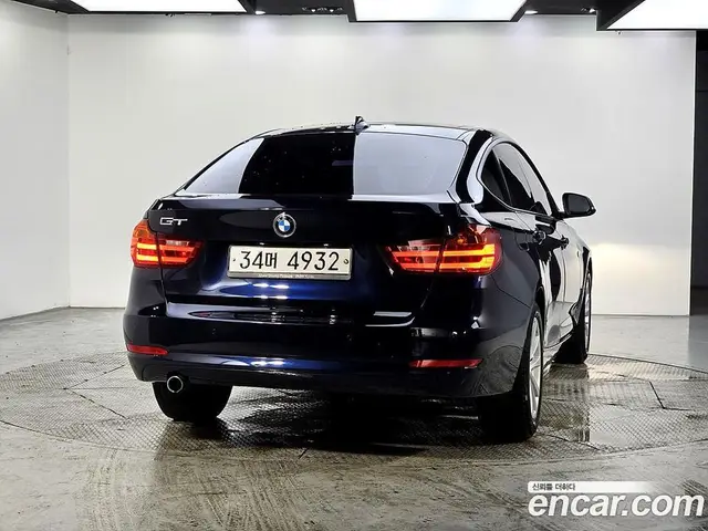 BMW 3 серия 2014 2.0 автомат (гидро), миниатюра 4