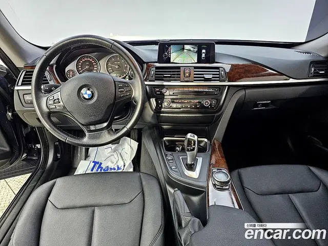 BMW 3 серия 2014 2.0 автомат (гидро), миниатюра 7
