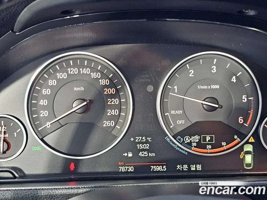 BMW 3 серия 2014 2.0 автомат (гидро), фото 8