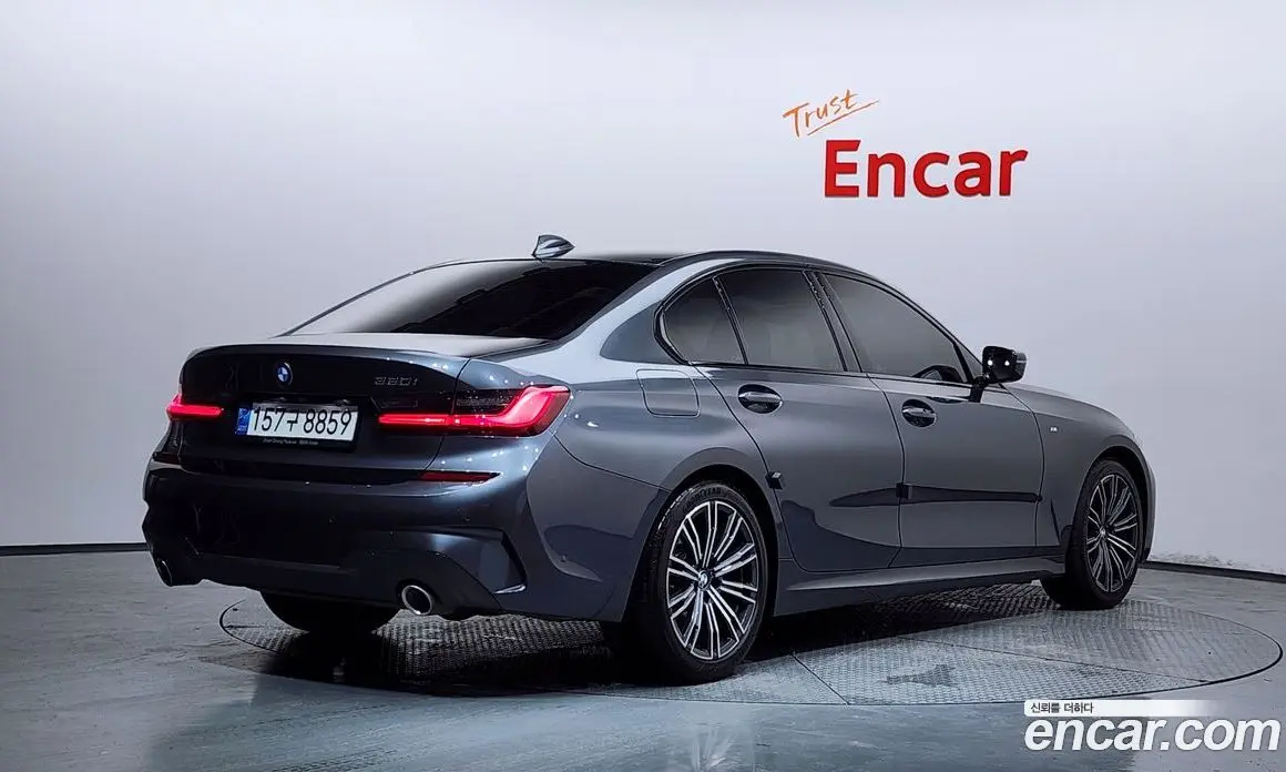 BMW 3 серия 2021 2.0 автомат (гидро), фото 2 BMW 3 серия 2021 2.0 автомат (гидро), фото 2