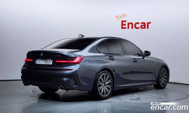 BMW 3 серия 2021 2.0 автомат (гидро), миниатюра 2 BMW 3 серия 2021 2.0 автомат (гидро), миниатюра 2