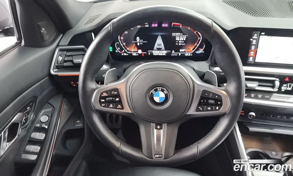 BMW 3 серия 2021 2.0 автомат (гидро), фото 19 BMW 3 серия 2021 2.0 автомат (гидро), фото 19