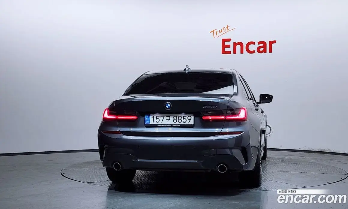 BMW 3 серия 2021 2.0 автомат (гидро), фото 4 BMW 3 серия 2021 2.0 автомат (гидро), фото 4