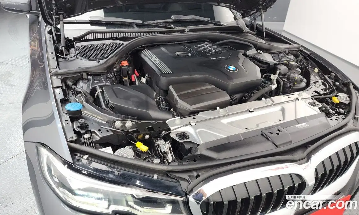 BMW 3 серия 2021 2.0 автомат (гидро), фото 6 BMW 3 серия 2021 2.0 автомат (гидро), фото 6