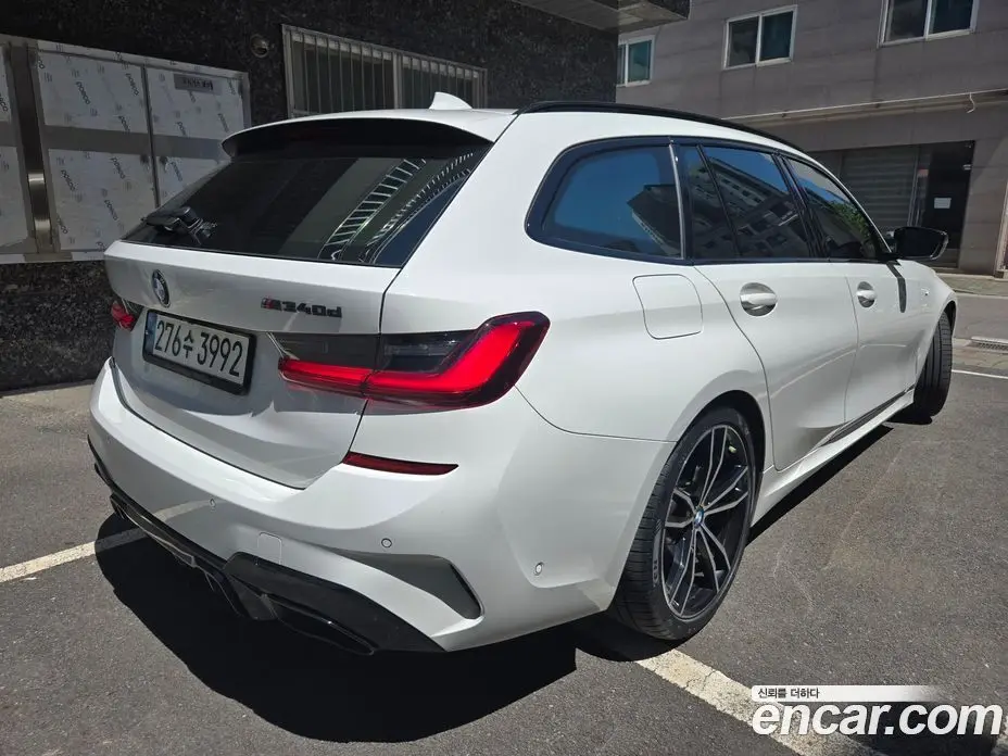 BMW 3 серия 2021 2.0 автомат (гидро), фото 2 BMW 3 серия 2021 2.0 автомат (гидро), фото 2