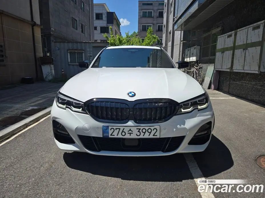 BMW 3 серия 2021 2.0 автомат (гидро), фото 3 BMW 3 серия 2021 2.0 автомат (гидро), фото 3