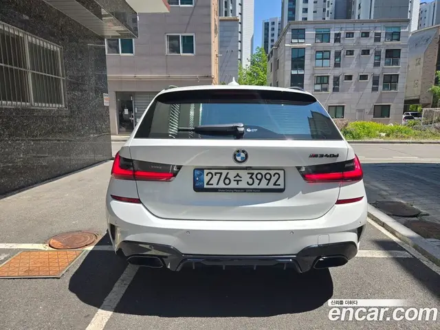 BMW 3 серия 2021 2.0 автомат (гидро), миниатюра 4 BMW 3 серия 2021 2.0 автомат (гидро), миниатюра 4