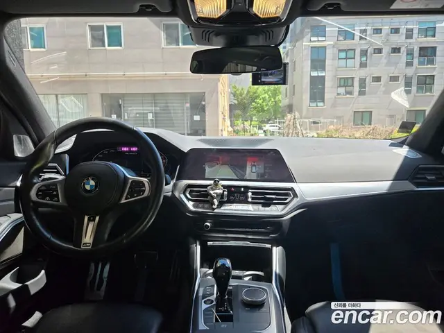 BMW 3 серия 2021 2.0 автомат (гидро), миниатюра 7 BMW 3 серия 2021 2.0 автомат (гидро), миниатюра 7