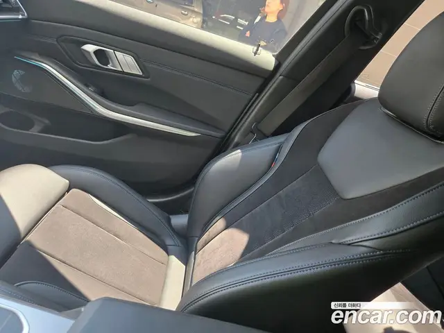 BMW 3 серия 2021 2.0 автомат (гидро), миниатюра 10 BMW 3 серия 2021 2.0 автомат (гидро), миниатюра 10
